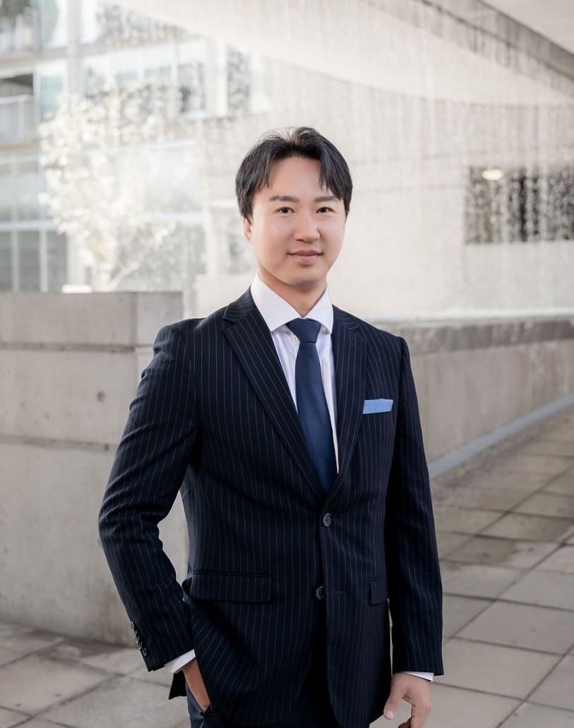 Alex Choi, Senior Broker and Partner at Orbit Mortgages