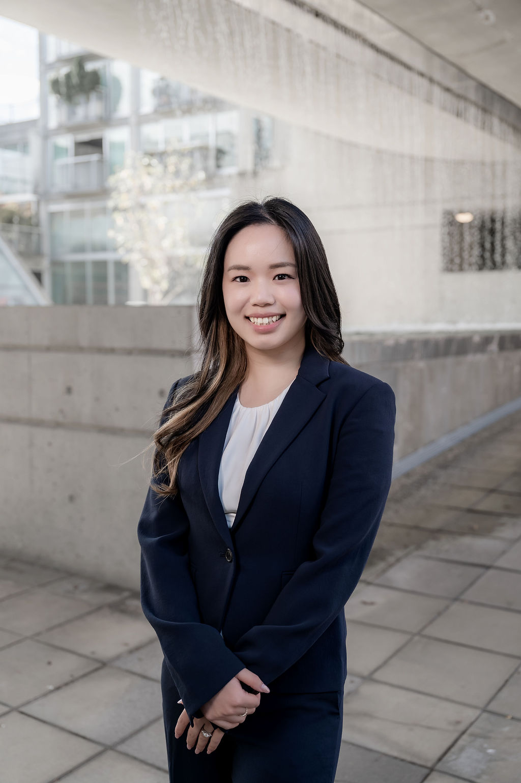 Amy Yiu, Senior Underwriter at Orbit Mortgages