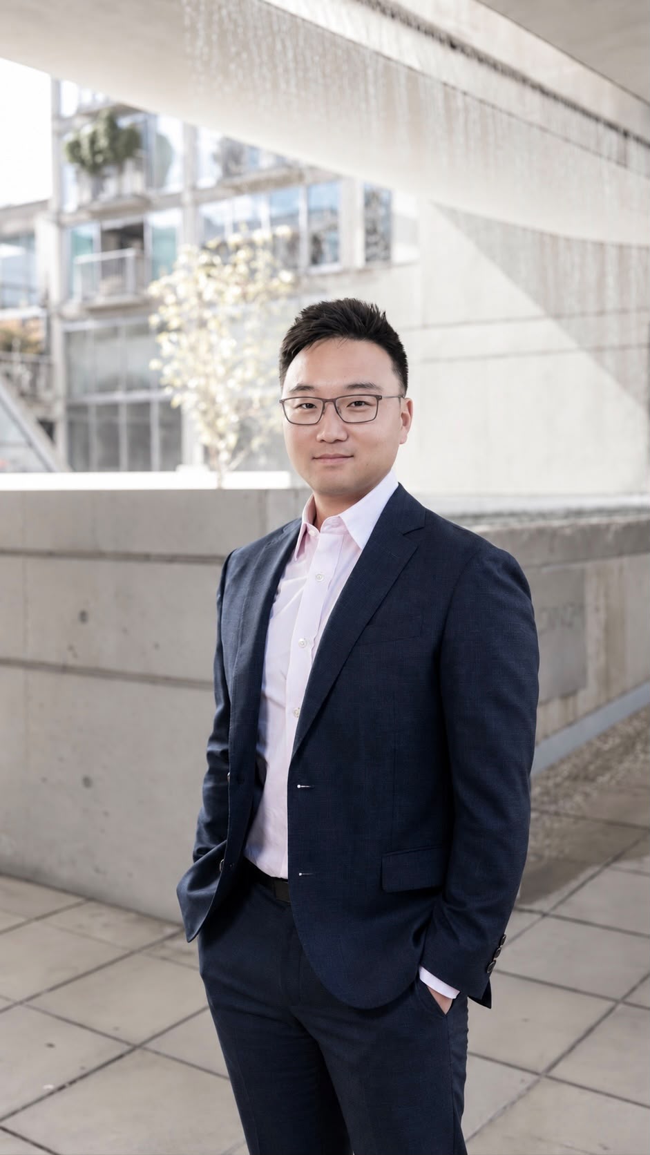 Ken Lee, Senior Broker and Partner at Orbit Mortgages