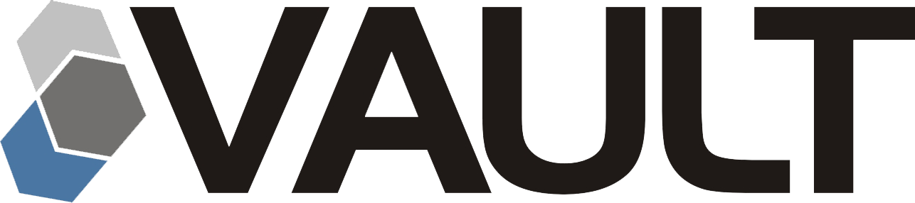 Vault logo
