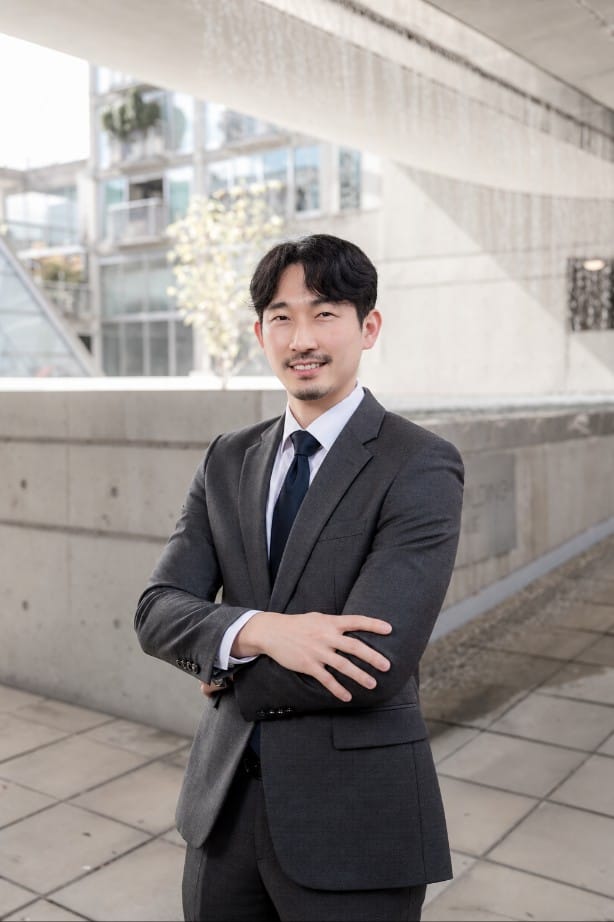 Leo Park, Senior Broker and Partner at Orbit Mortgages